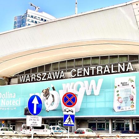 Best 1 Room Condo In Warszawa Center Ngoại thất bức ảnh