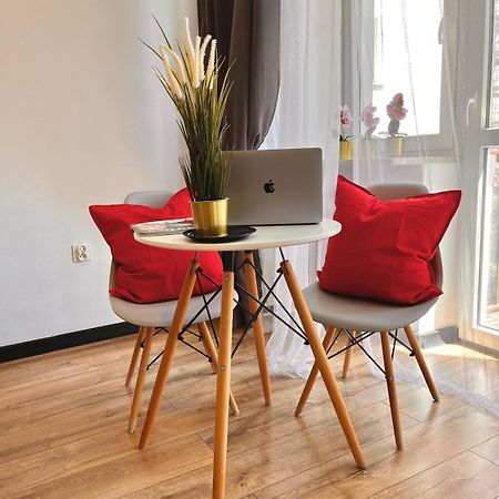 Best 1 Room Condo In Warszawa Center Ngoại thất bức ảnh