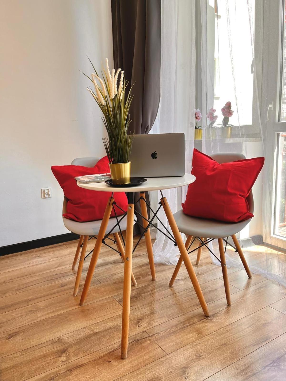 Best 1 Room Condo In Warszawa Center Ngoại thất bức ảnh