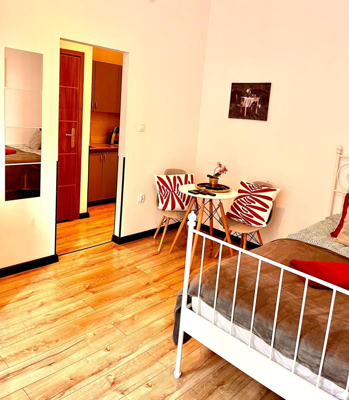Best 1 Room Condo In Warszawa Center Ngoại thất bức ảnh